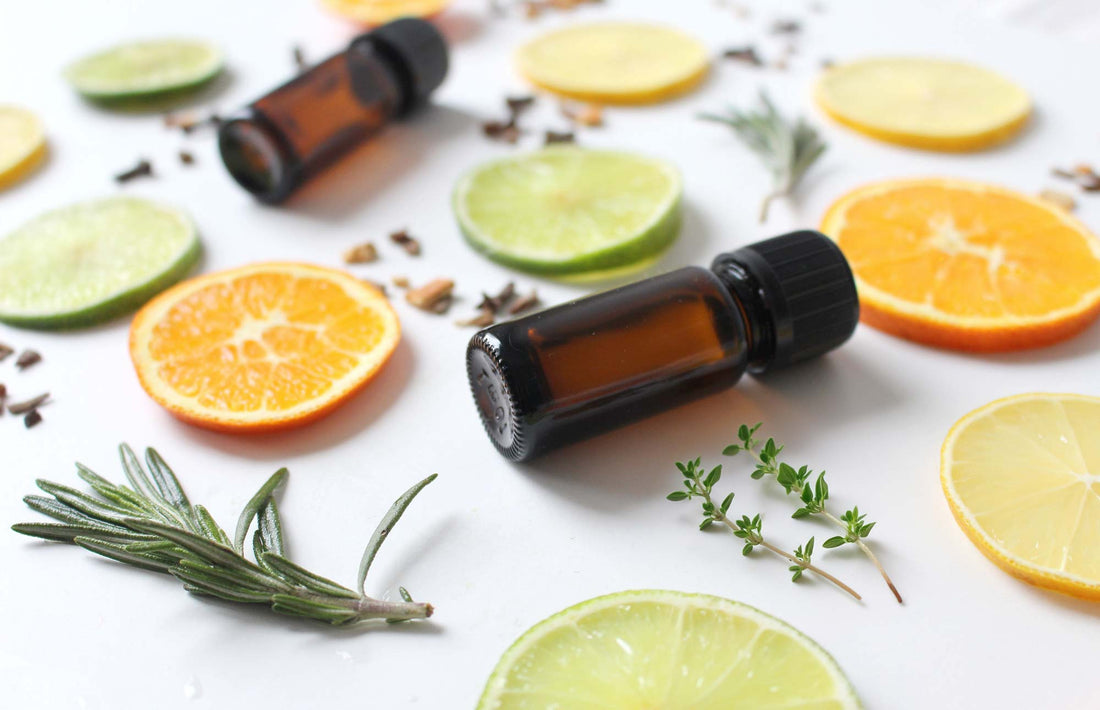 Begriffsklärung ätherische Öle – alles Wichtige.