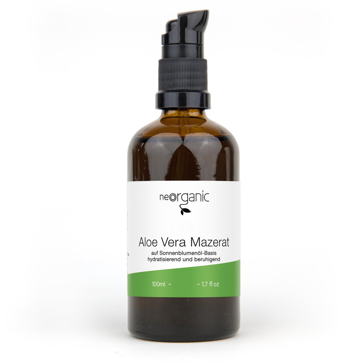 Bio Aloe Vera Mazerat – aus kontrolliert biologischem Anbau