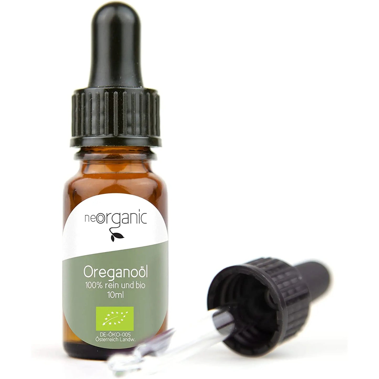 Bio Oregano-Öl (Origanum Vulgare)