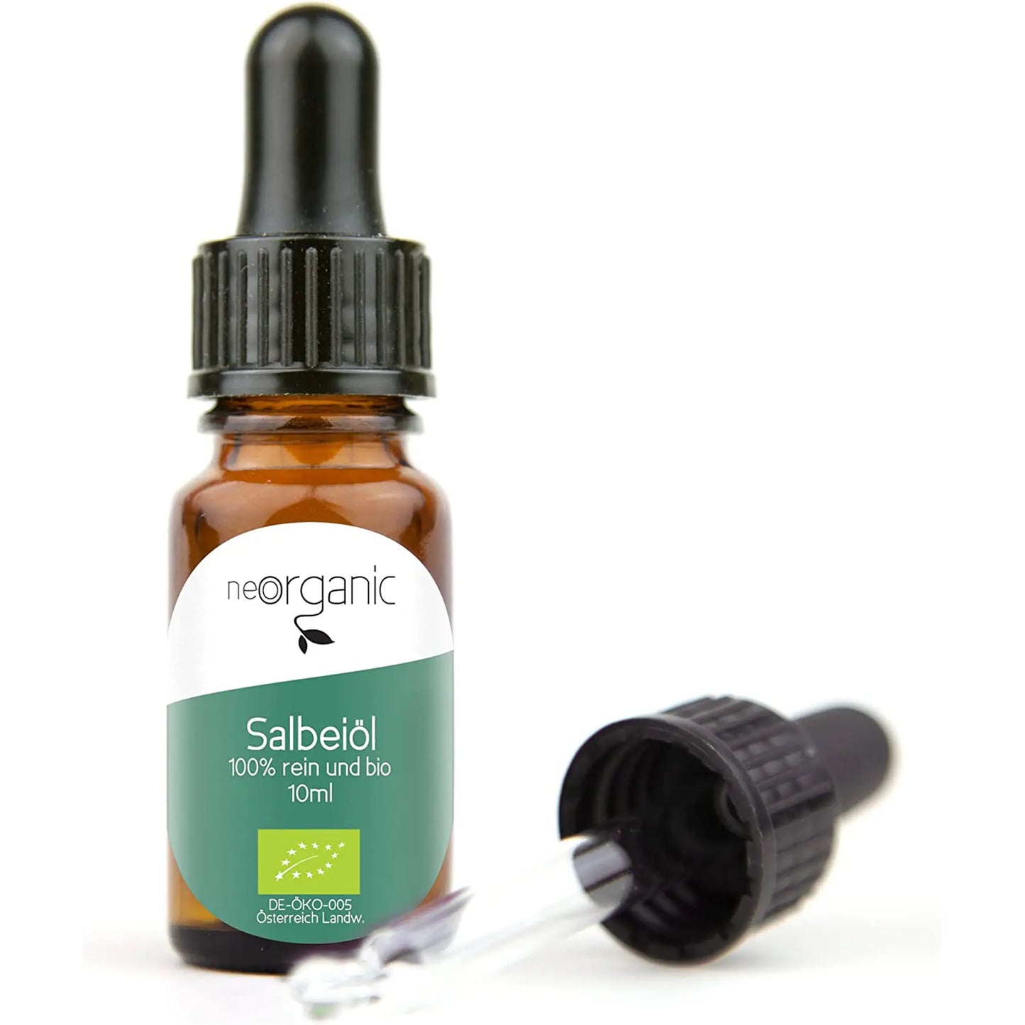 Bio Salbeiöl (Salvia Officinalis)