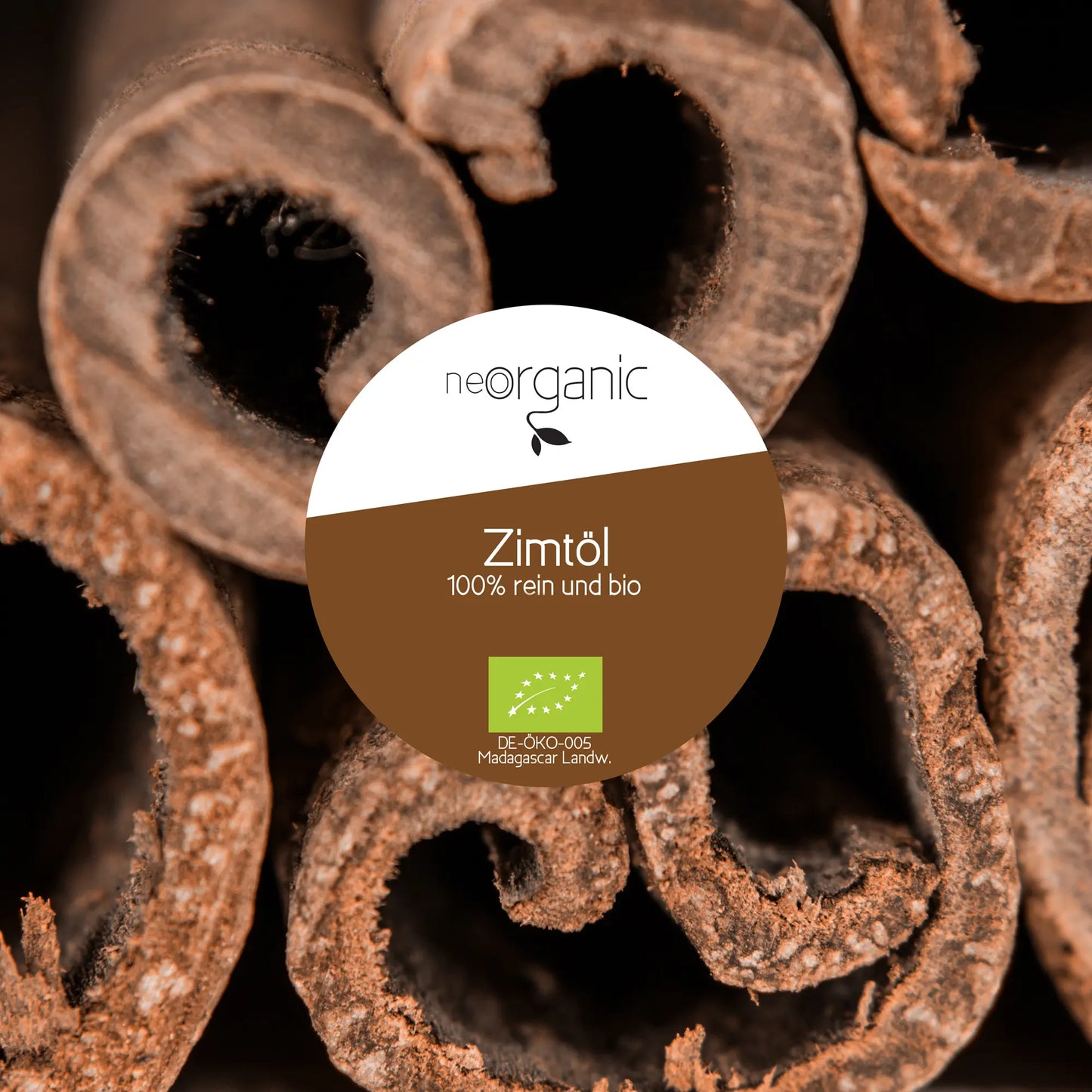 Bio Zimtöl (Cinnamomum Zeylanicum)