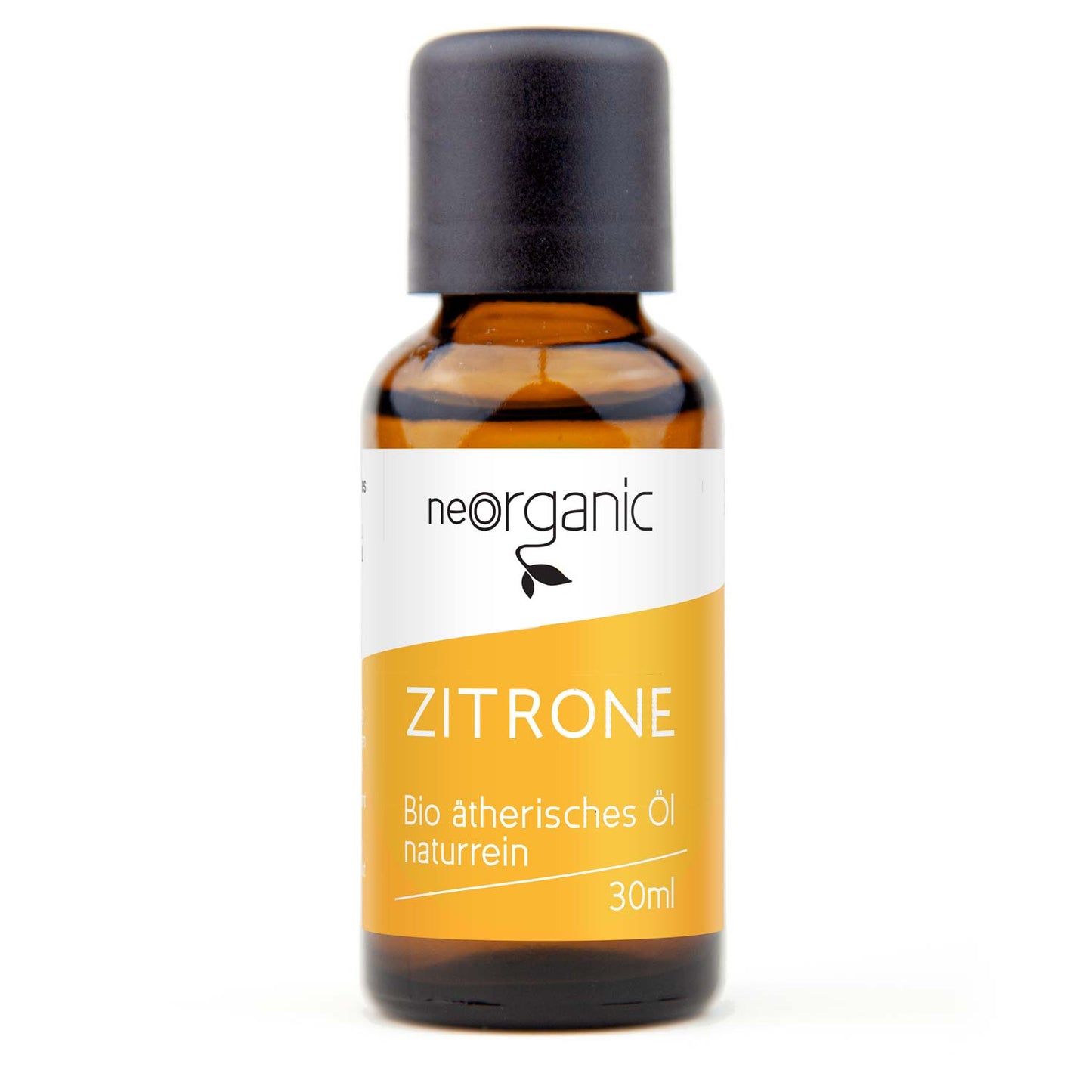Bio Zitronenöl Citrus Limon – naturreines ätherisches öl