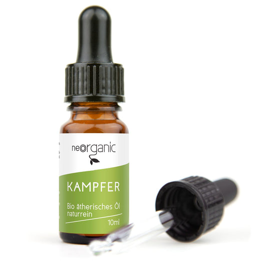Bio Kampferöl (Cinnamomum camphora) 100% naturreines ätherisches öl