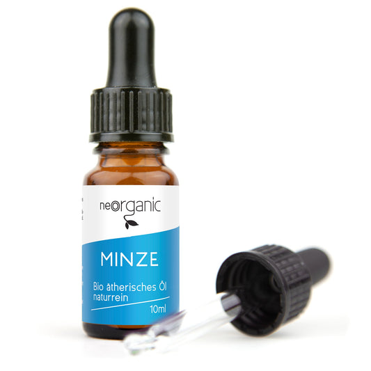 Bio Minzöl (Mentha Arvensis), Japanisches Minzöl, Ackerminze 100% naturreines ätherisches öl