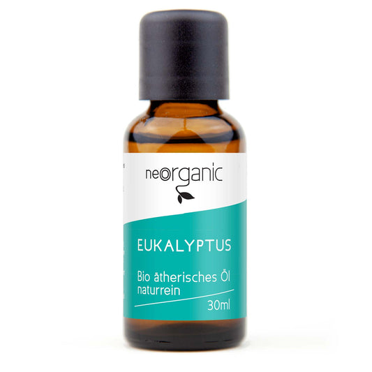 Bio Eukalyptusöl (Eucalyptus Globulus) 100% naturreines ätherisches öl