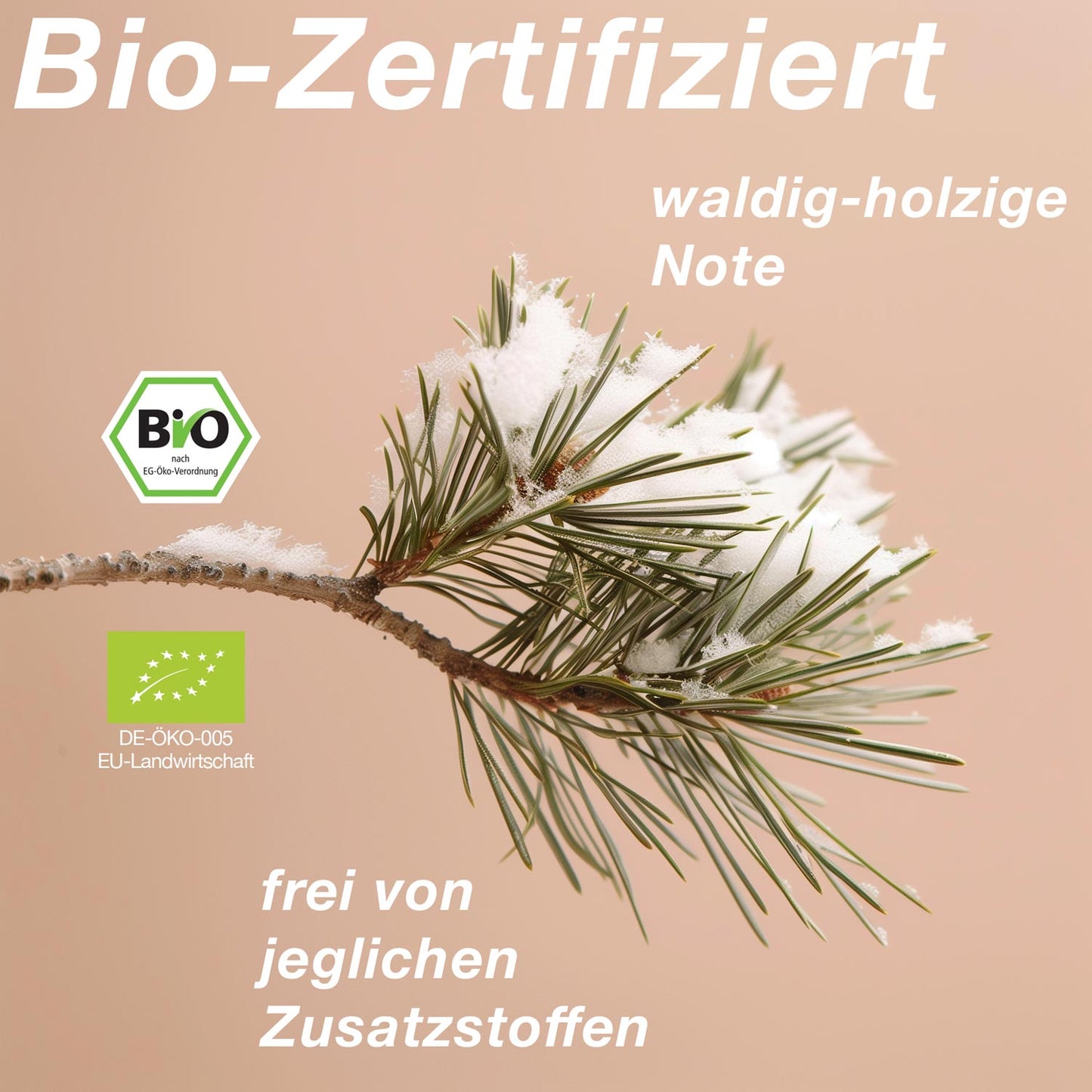 Bio Kiefernöl (Pinus Sylvestris), Bulgarien