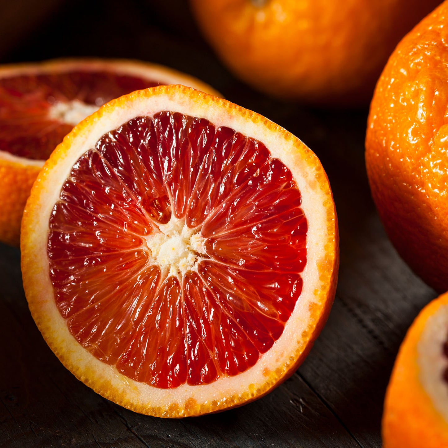 Bio Blutorangenöl (Citrus Sinensis)