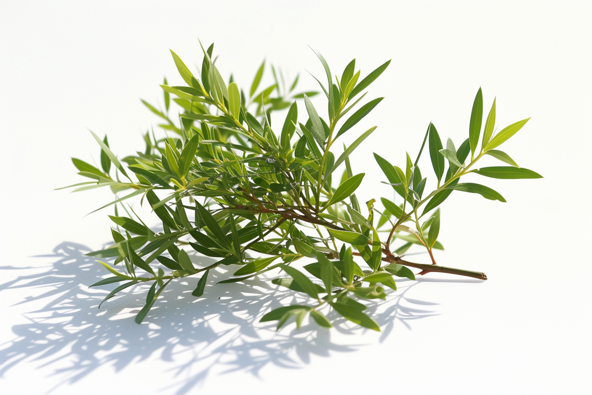 Bio Teebaumöl, Australien (Maleleuca Alternifolia) auf Jojobaöl-Basis – mildes Körperöl