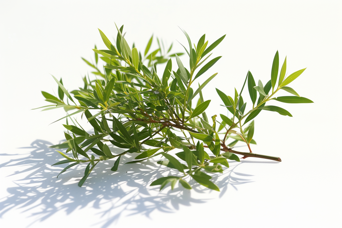 Bio Teebaumöl (Australien) auf Jojobaöl-Basis – Massageöl