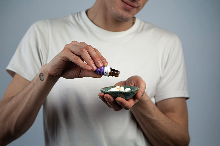 bio Lavendelöl für den Diffusor