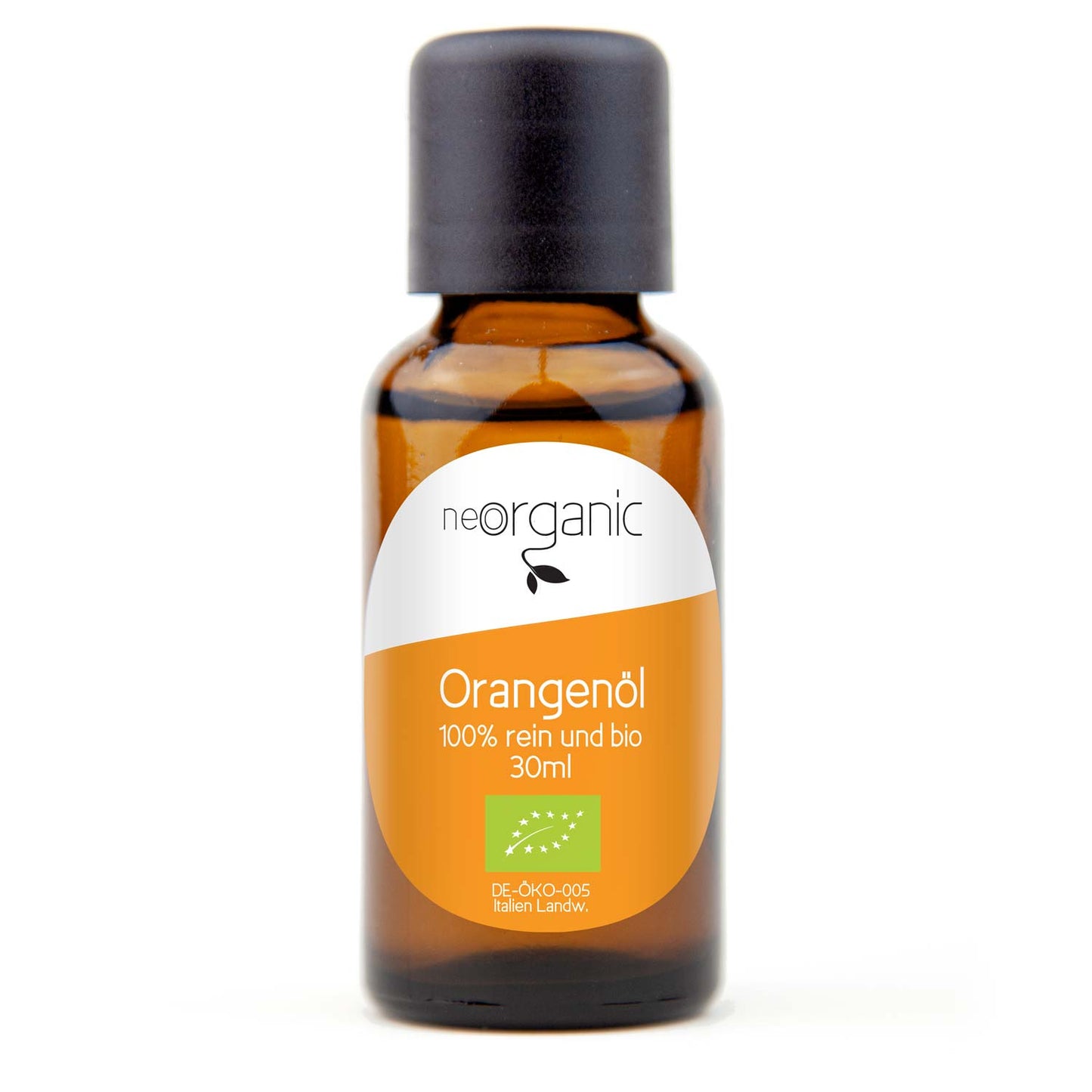Bio Orangenöl (Citrus Aurantii Dulcis Peel Oil)