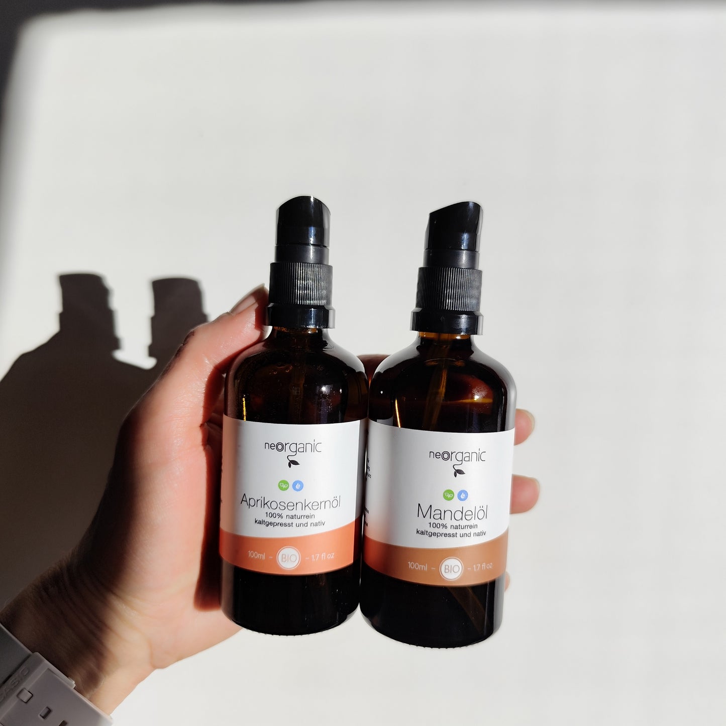 Set Körper, Gesicht & Haar