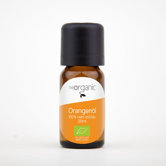 Bio Orangenöl (Citrus Aurantii Dulcis) 100% naturreines ätherisches öl