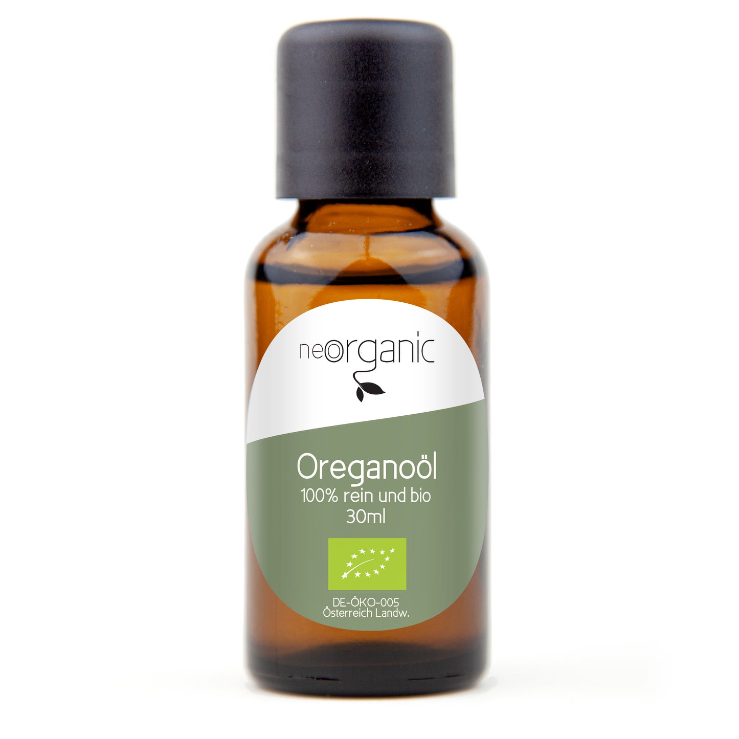 Bio Oregano-Öl (Origanum Vulgare)