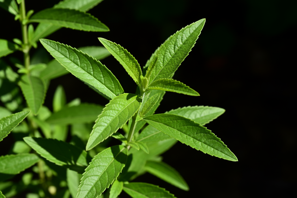 Bio Zitronenverbene (Aloysia Citrodora) 100%