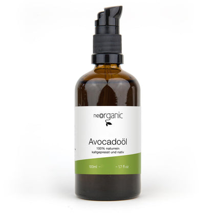 Bio Avocadoöl (Persea Gratissima Kernel Oil)