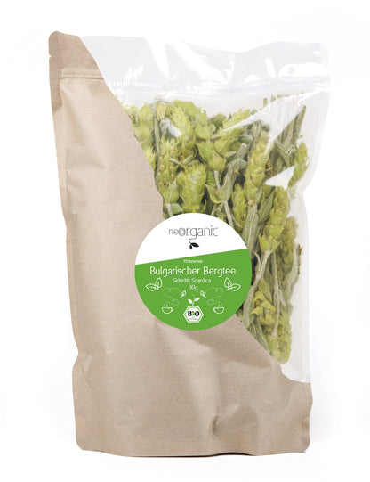 Bio Bulgarischer Bergtee (Sideritis Scardica)