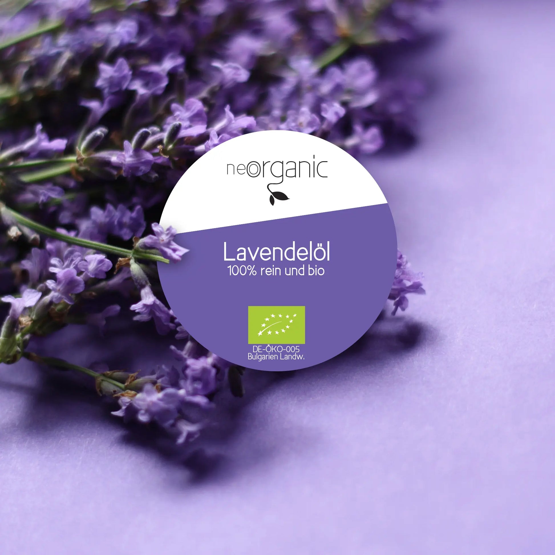 Ätherisches Öl Lavendel fein bestellen