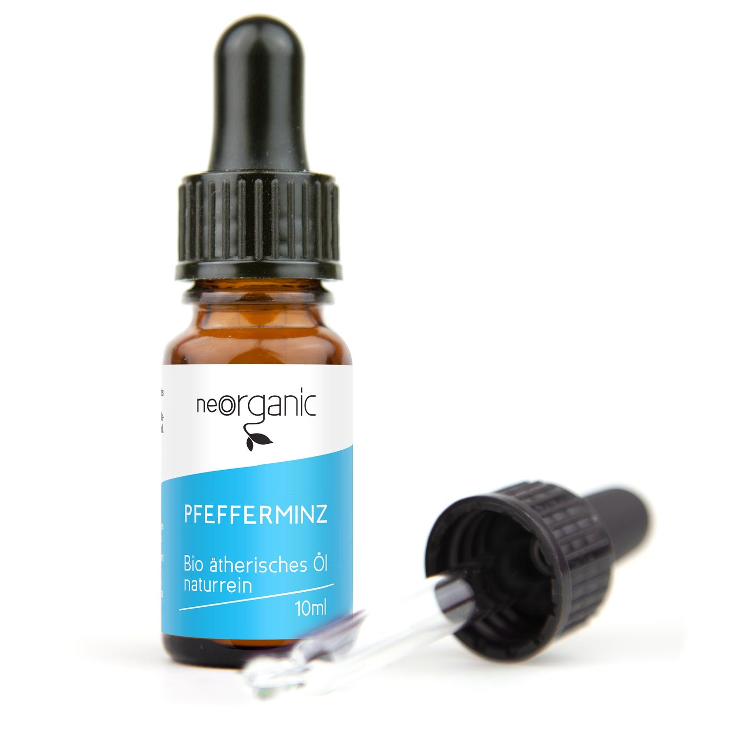 Bio Pfefferminzöl (Mentha Piperita) naturreines ätherisches öl