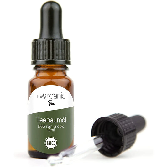 Teebaumöl Tea Tree Oil Bio Teebaum Teenaumbaumöl Öl unreine Haut Teebaumoel Nagelpilz Behandlung Warzenentferner Nagelöl Fußpilz Fusspilz Akne Creme Gegen Pickel Oel Gesicht Salbe Fuer