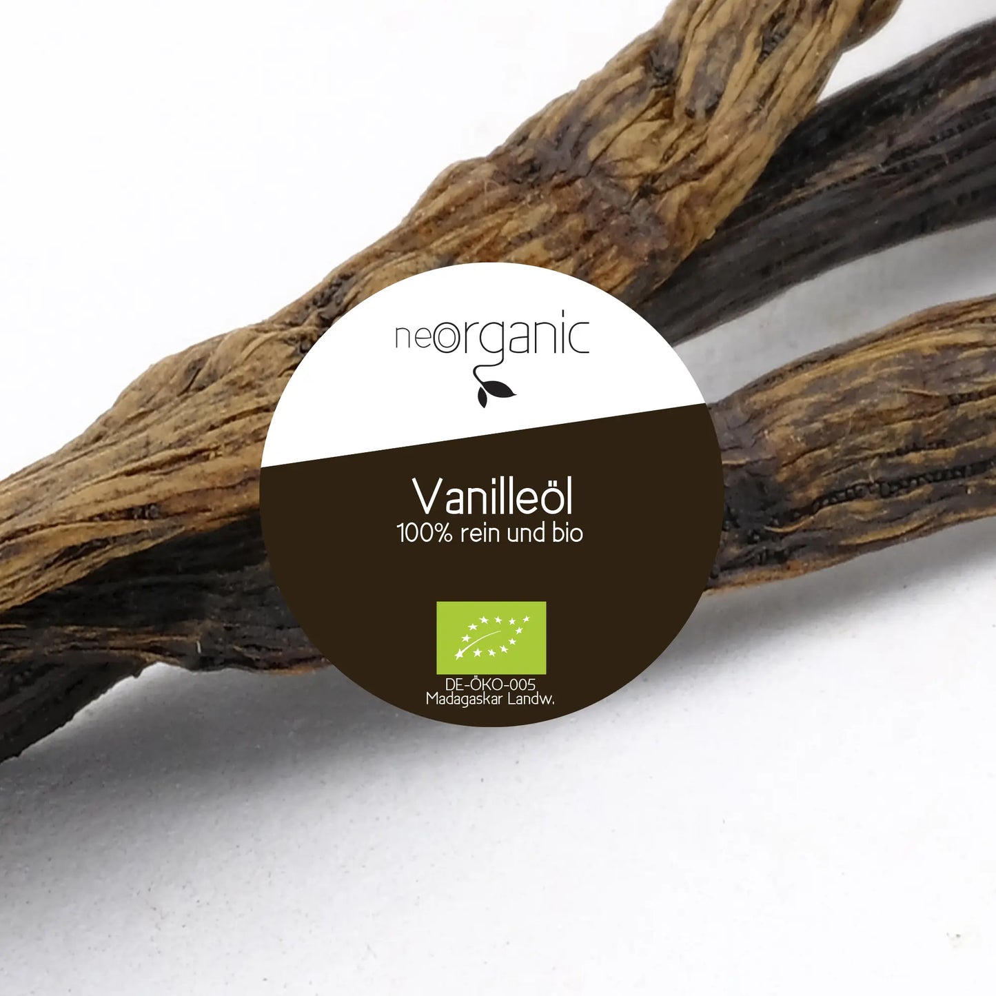 Bio Vanilleöl (Vanilla Planifolia)