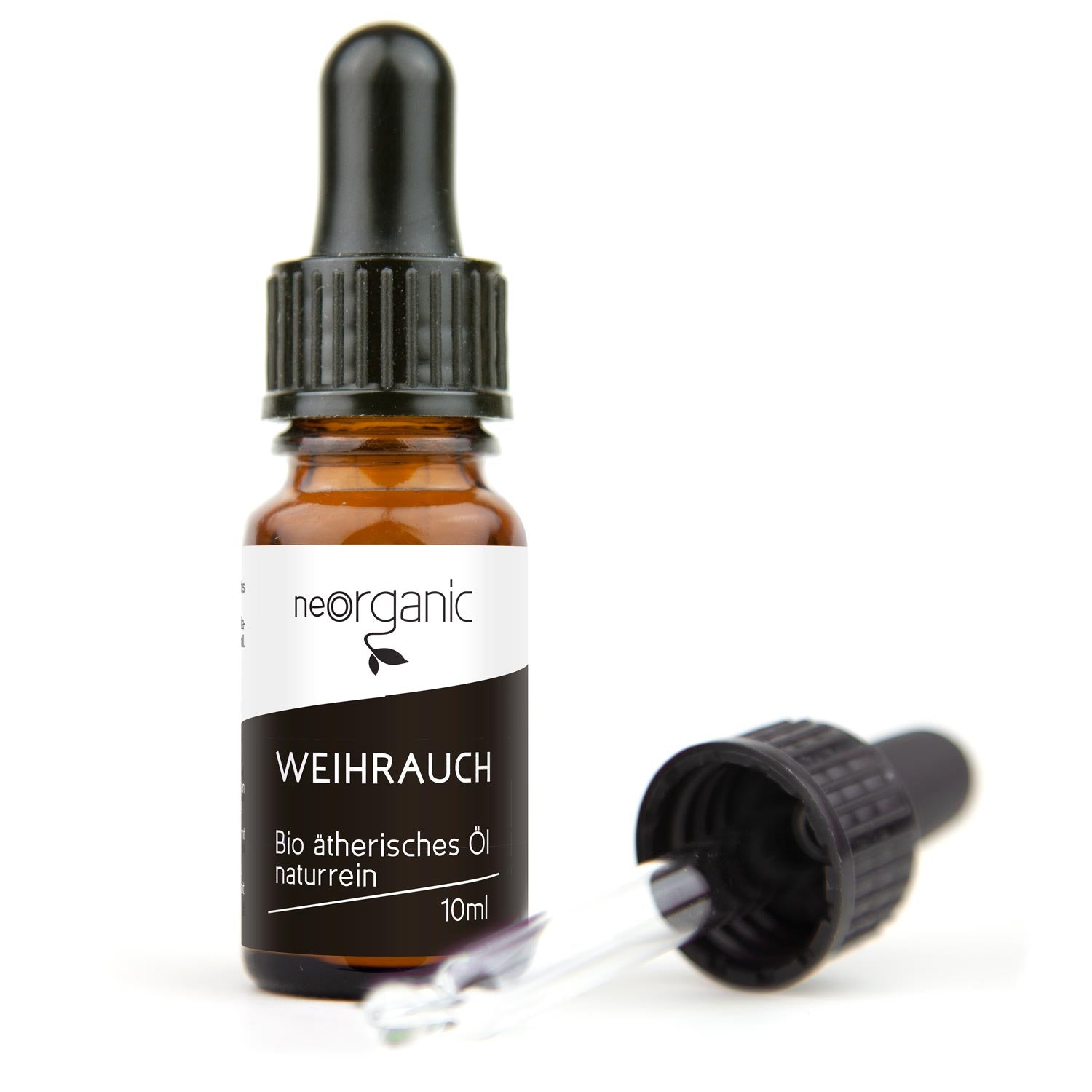 Bio Weihrauchöl - Boswellia carterii - 100% naturreines ätherisches Öl