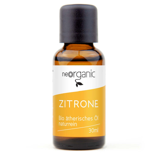 Bio Zitronenöl Citrus Limon – naturreines ätherisches öl