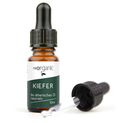 Bio Kiefernöl (Pinus Sylvestris) 100% naturreines ätherisches öl