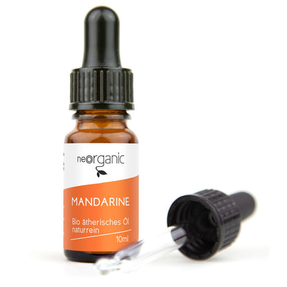 Bio Mandarinen Citrus Reticulata Blanco – naturreines ätherisches öl