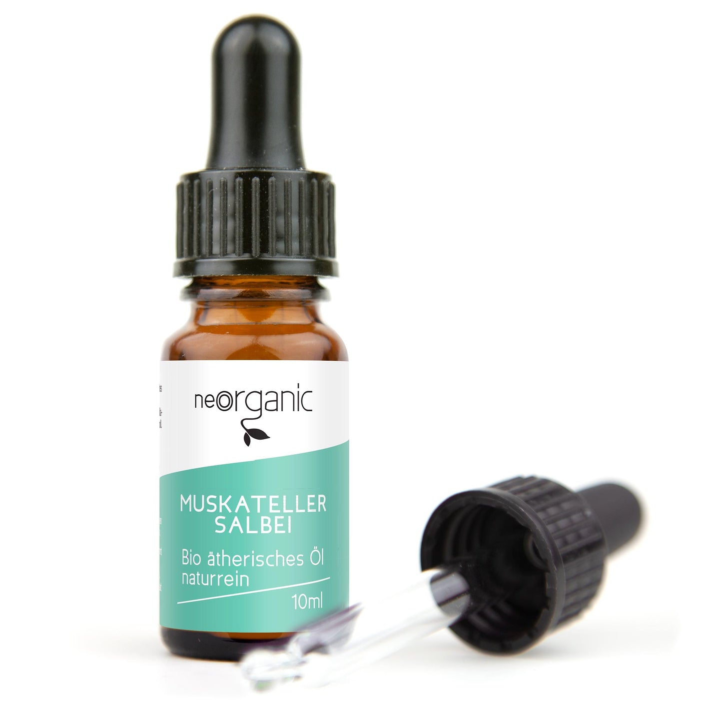 Bio Muskatellersalbeiöl (Salvia Sclarea) 100% naturreines ätherisches Öl