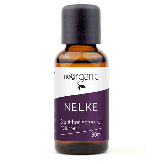 Bio Nelkenöl (Syzygium aromaticum) 100% naturreines ätherisches öl
