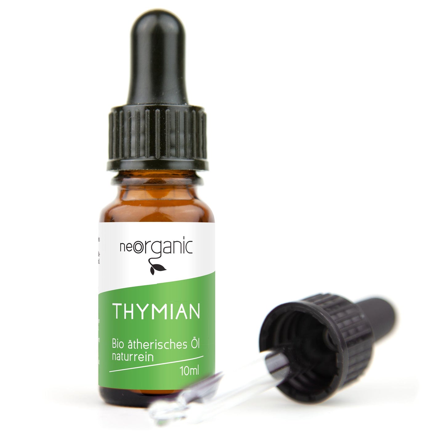 Bio Thymianöl (Thymus Vulgaris) 100% naturreines ätherisches öl