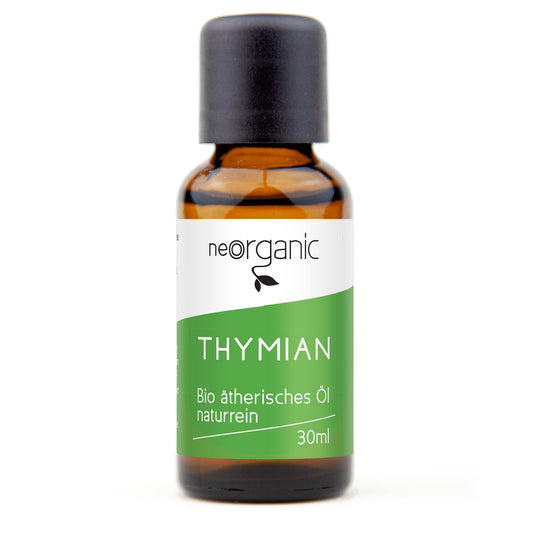 Bio Thymianöl (Thymus Vulgaris) 100% naturreines ätherisches öl