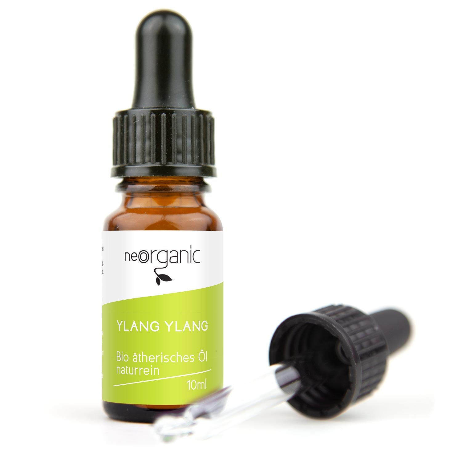 Bio Ylang Ylang Öl (Cananga Odorata) naturreines ätherisches Öl