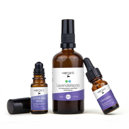 Set Lavender Lover