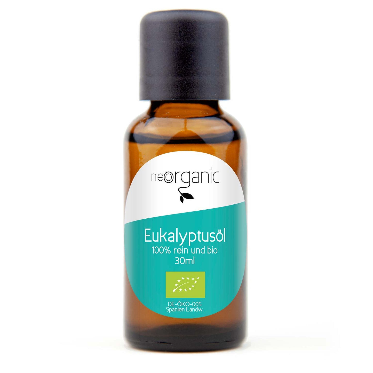 Bio Eukalyptusöl (Eucalyptus Globulus 80 Leaf Oil)