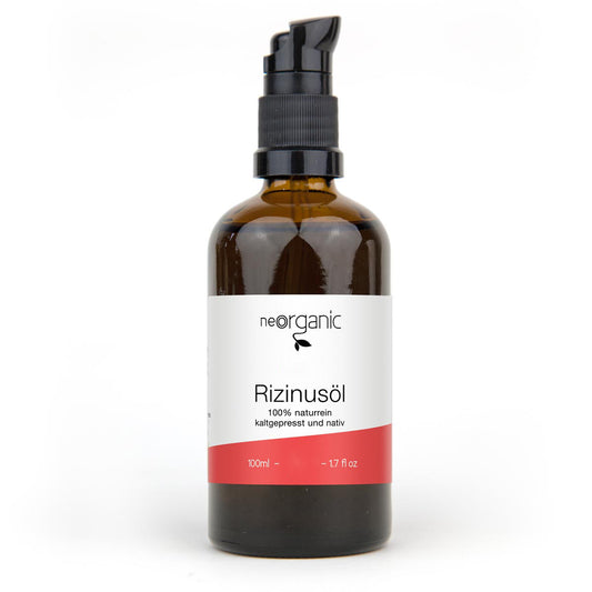 Bio Rizinusöl (Ricinus Communis Seed Oil)