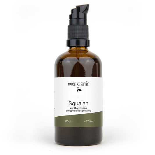 Bio Squalan (aus Olivenöl) – 100% pflanzlichen Ursprungs