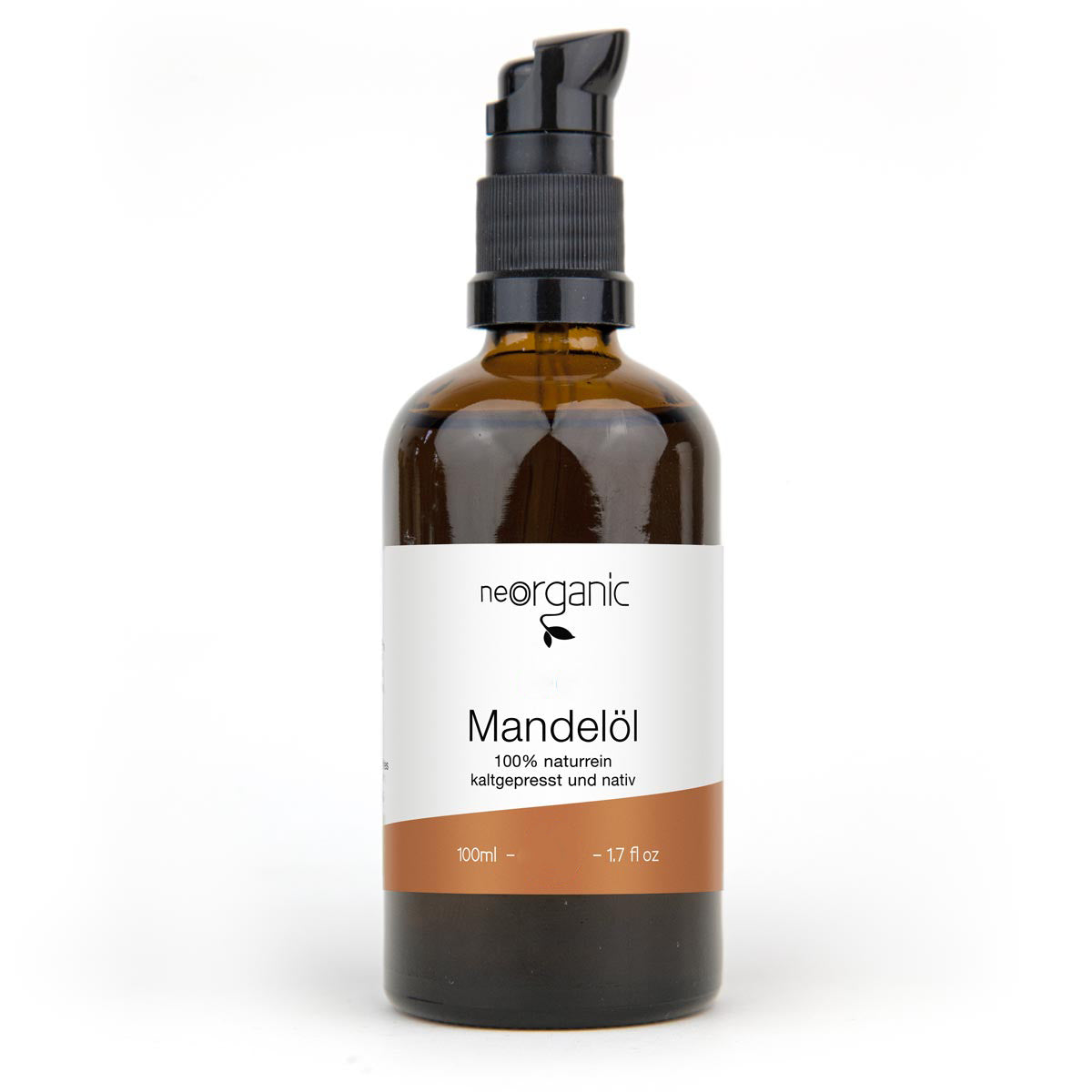 Bio Mandelöl (Prunus Amygdalus Dulcis Kernel Oil)