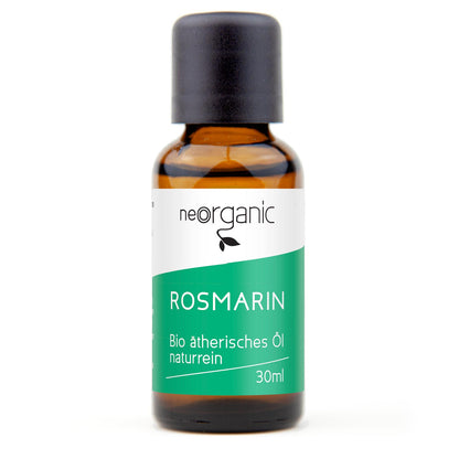 Bio Rosmarinöl (Rosmarinus Officinalis) - 30ml