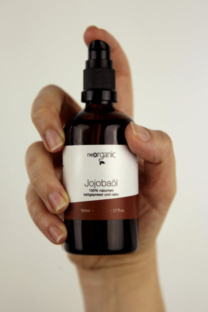 Bio Jojobaöl (Simmondsia Chinensis)