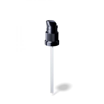 Gel-/Ölpumpaufsatz