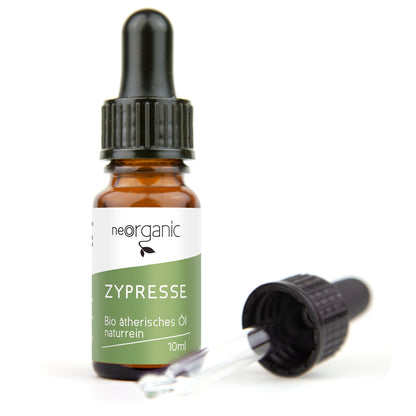 Bio Zypressenöl (Cupressus Sempervirens)