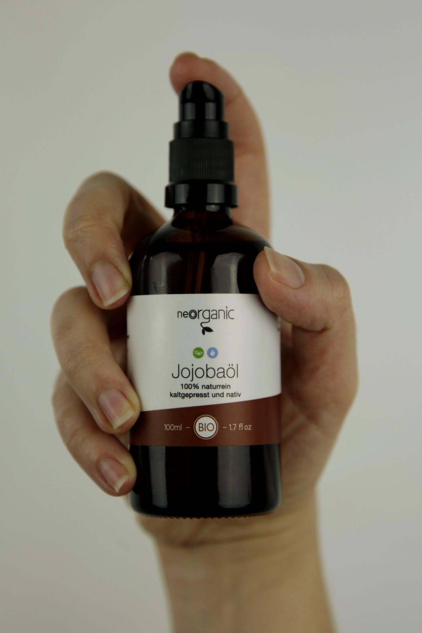 Bio Jojobaöl (Simmondsia Chinensis)