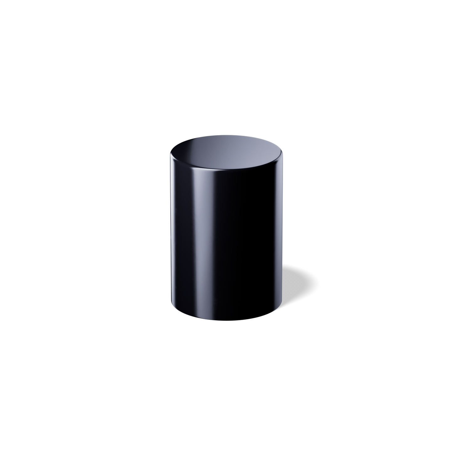 Roll-On Aufsatz mit polierter Glaskugel
