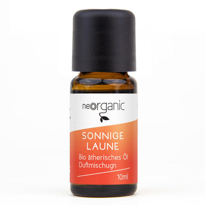 Set vier Duftmischungen aus 100% naturreinen ätherischen Ölen