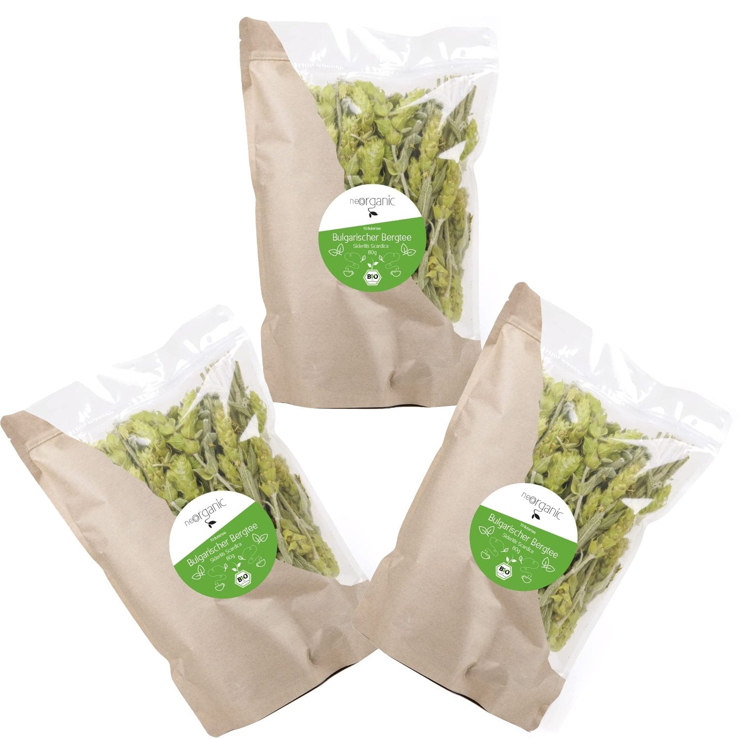 Bio Bulgarischer Bergtee (Sideritis Scardica)