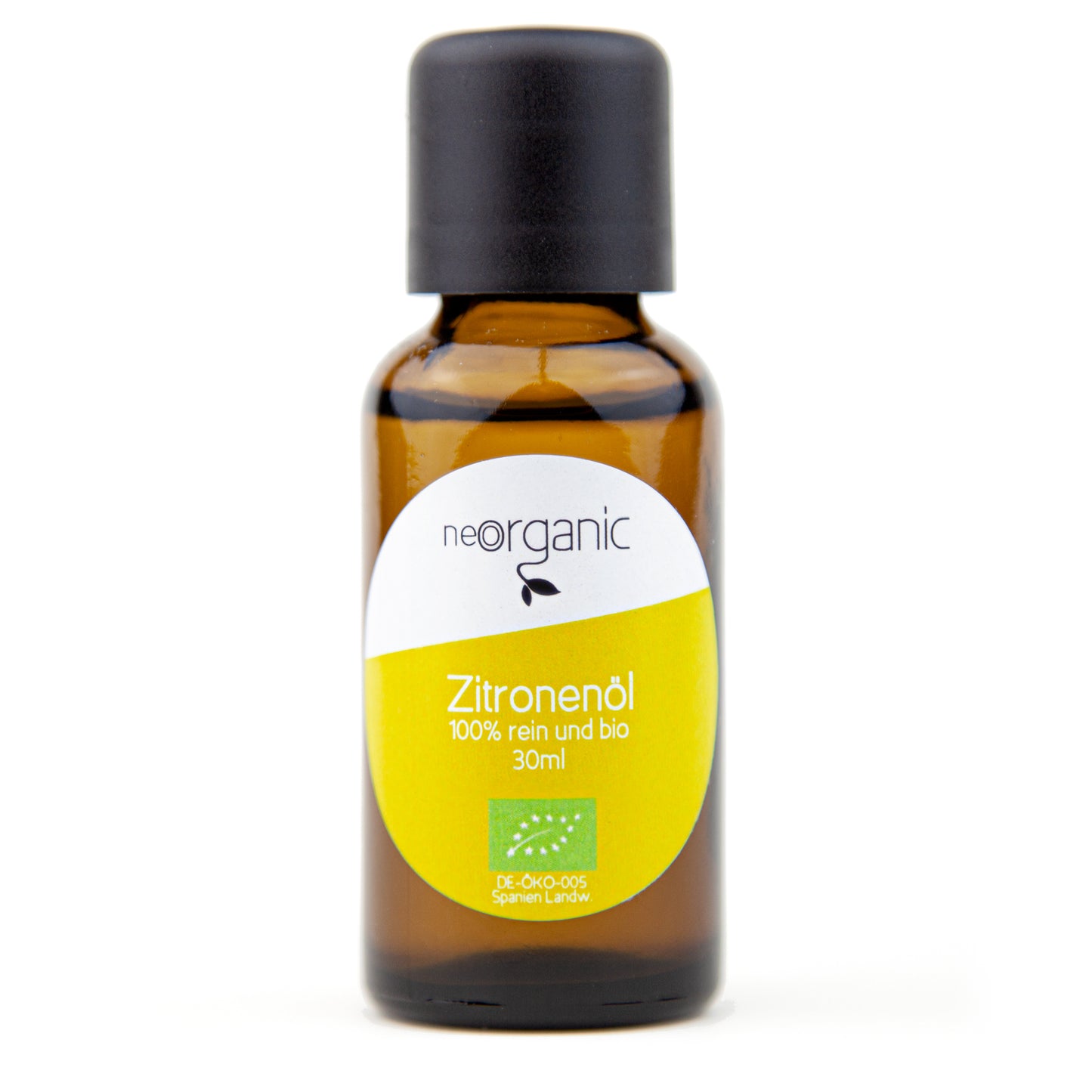 Bio Zitronenöl (Citrus Limon)