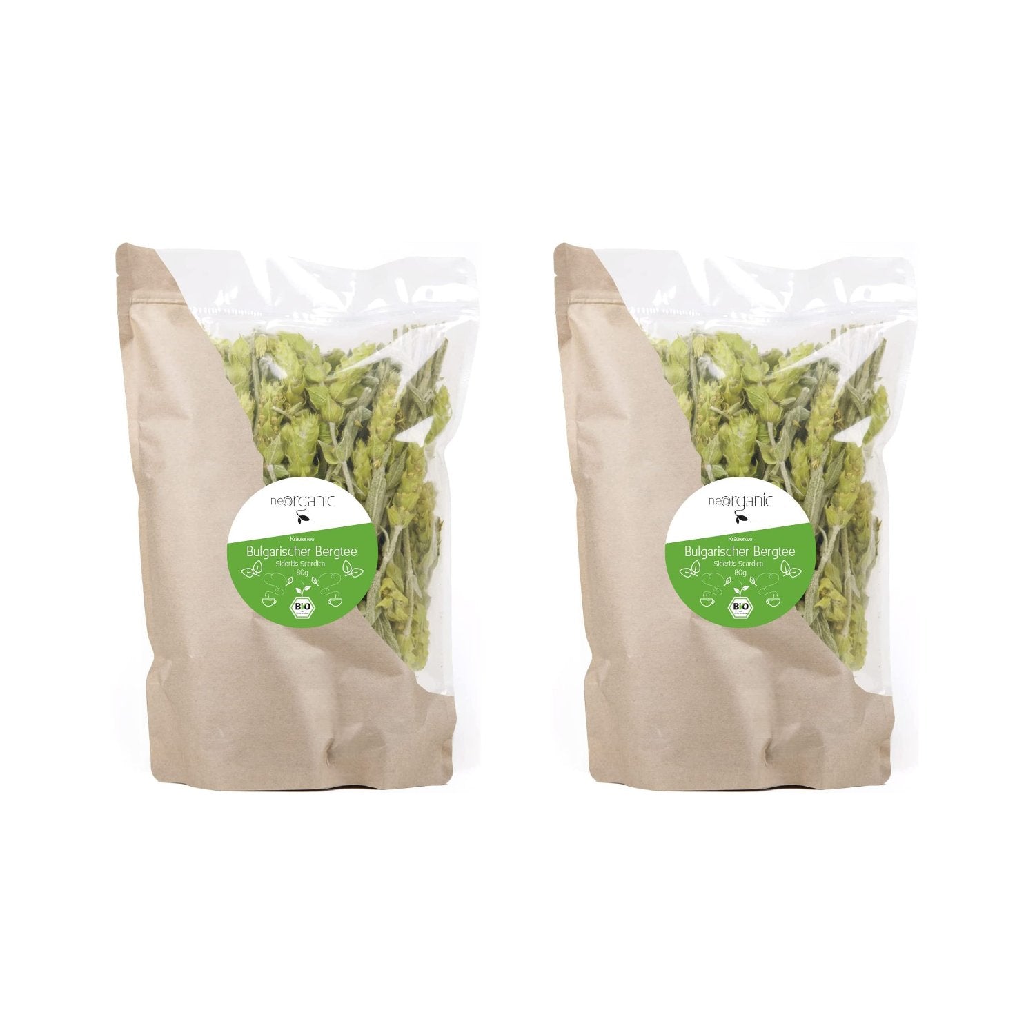 Bio Bulgarischer Bergtee (Sideritis Scardica)